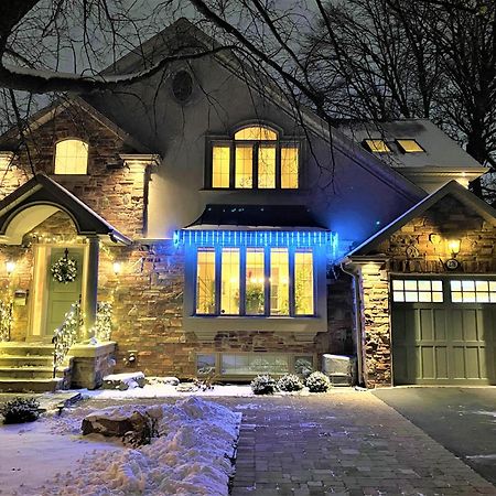Iresidence In Toronto - Unique Mansion - Fantastic Views Dış mekan fotoğraf