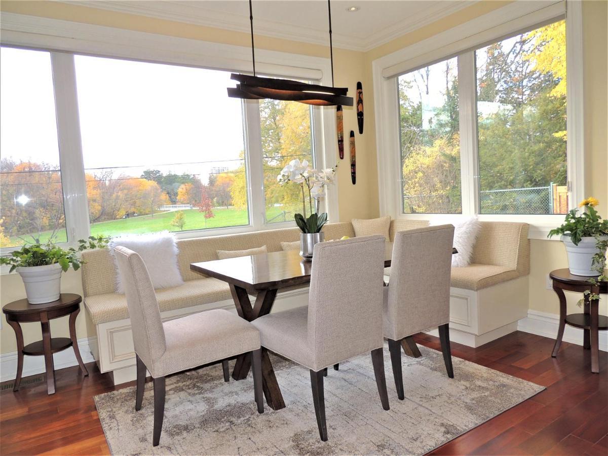 Iresidence In Toronto - Unique Mansion - Fantastic Views Dış mekan fotoğraf