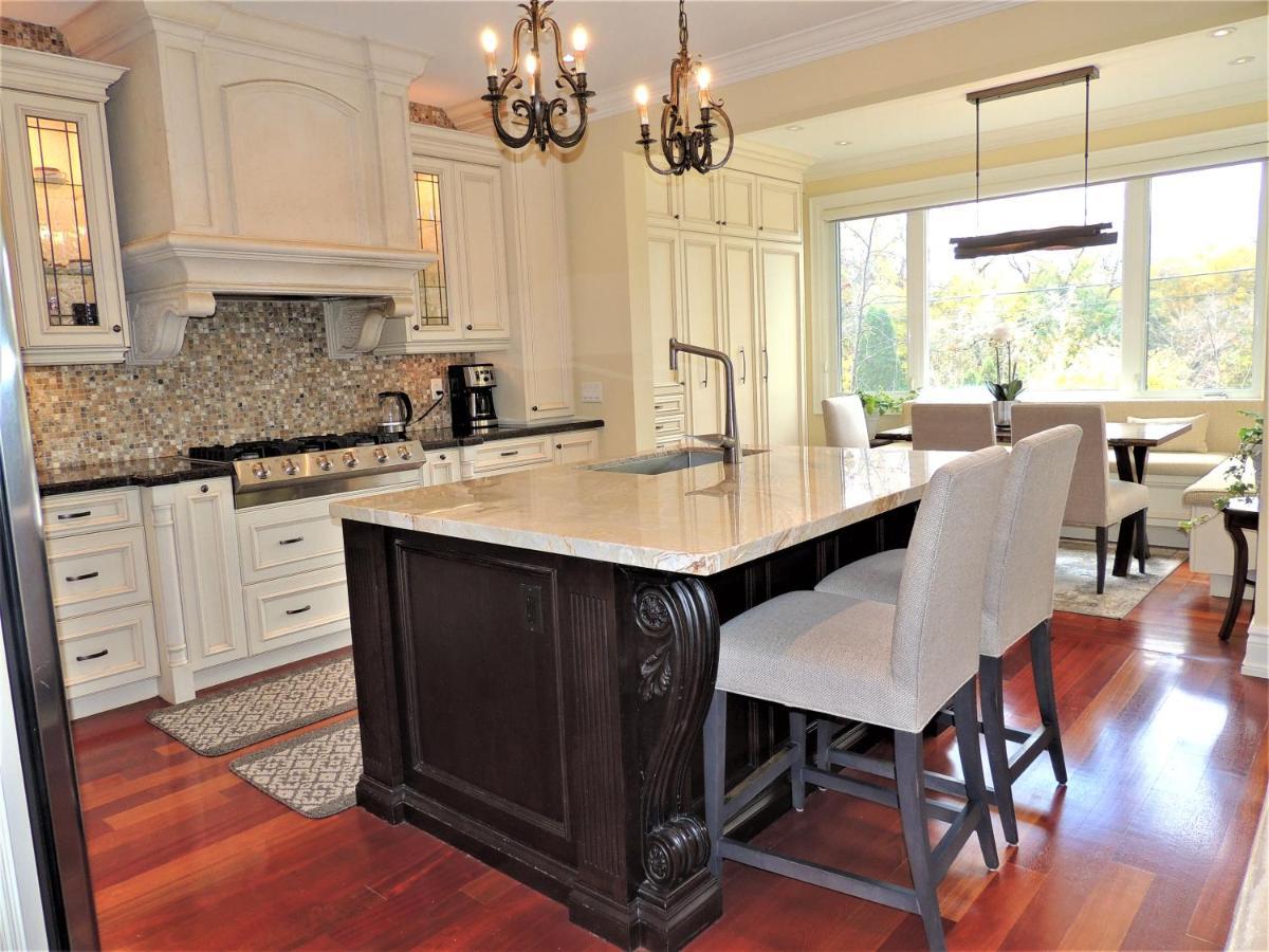 Iresidence In Toronto - Unique Mansion - Fantastic Views Dış mekan fotoğraf