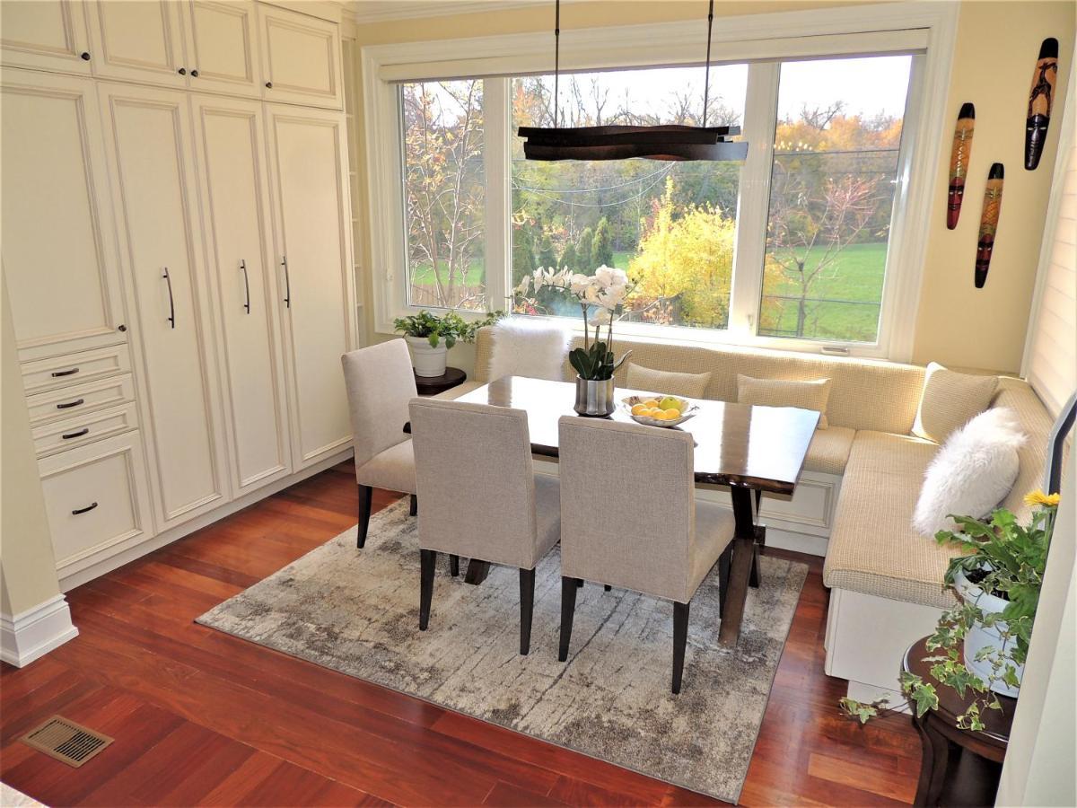 Iresidence In Toronto - Unique Mansion - Fantastic Views Dış mekan fotoğraf