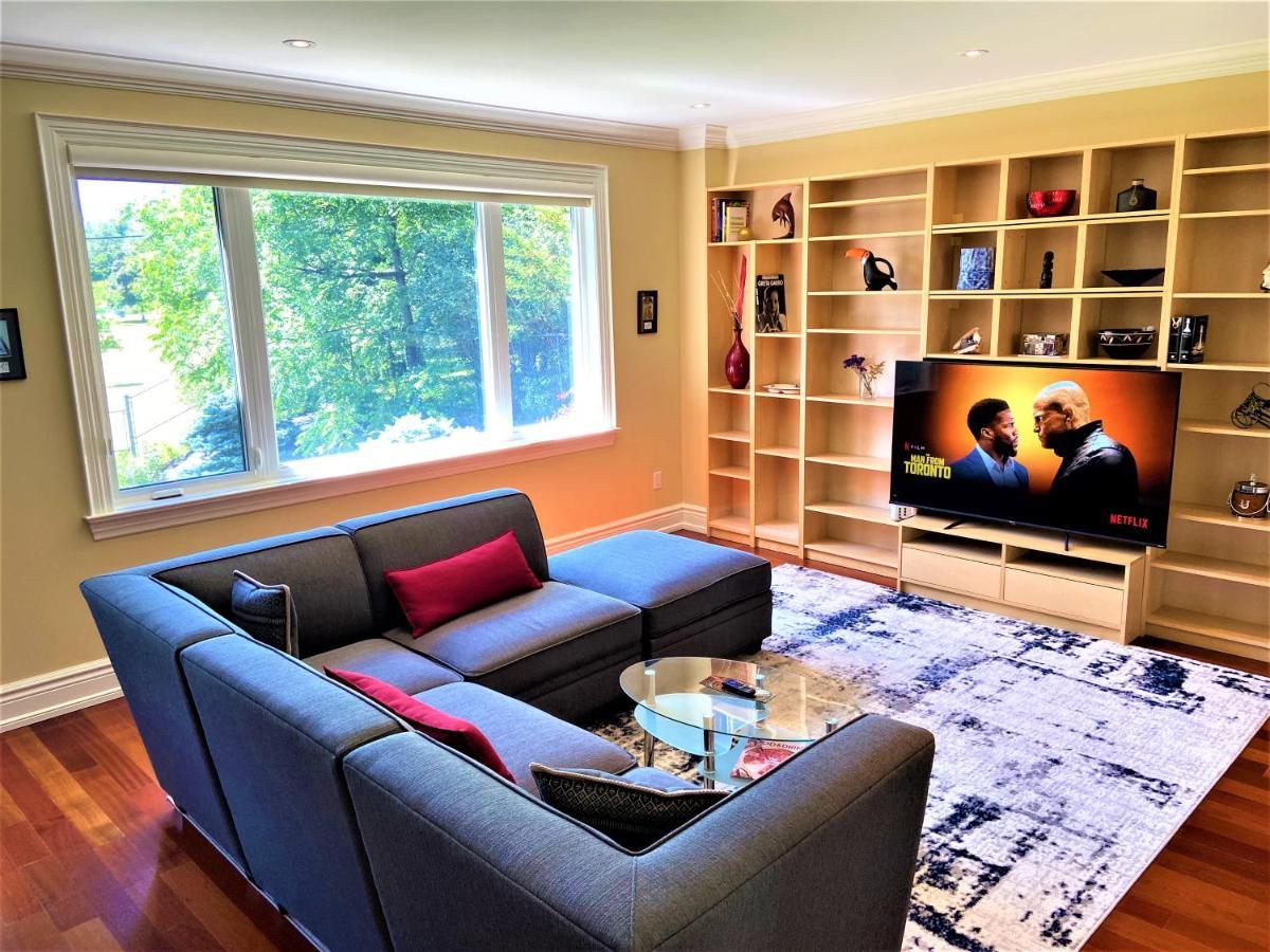 Iresidence In Toronto - Unique Mansion - Fantastic Views Dış mekan fotoğraf