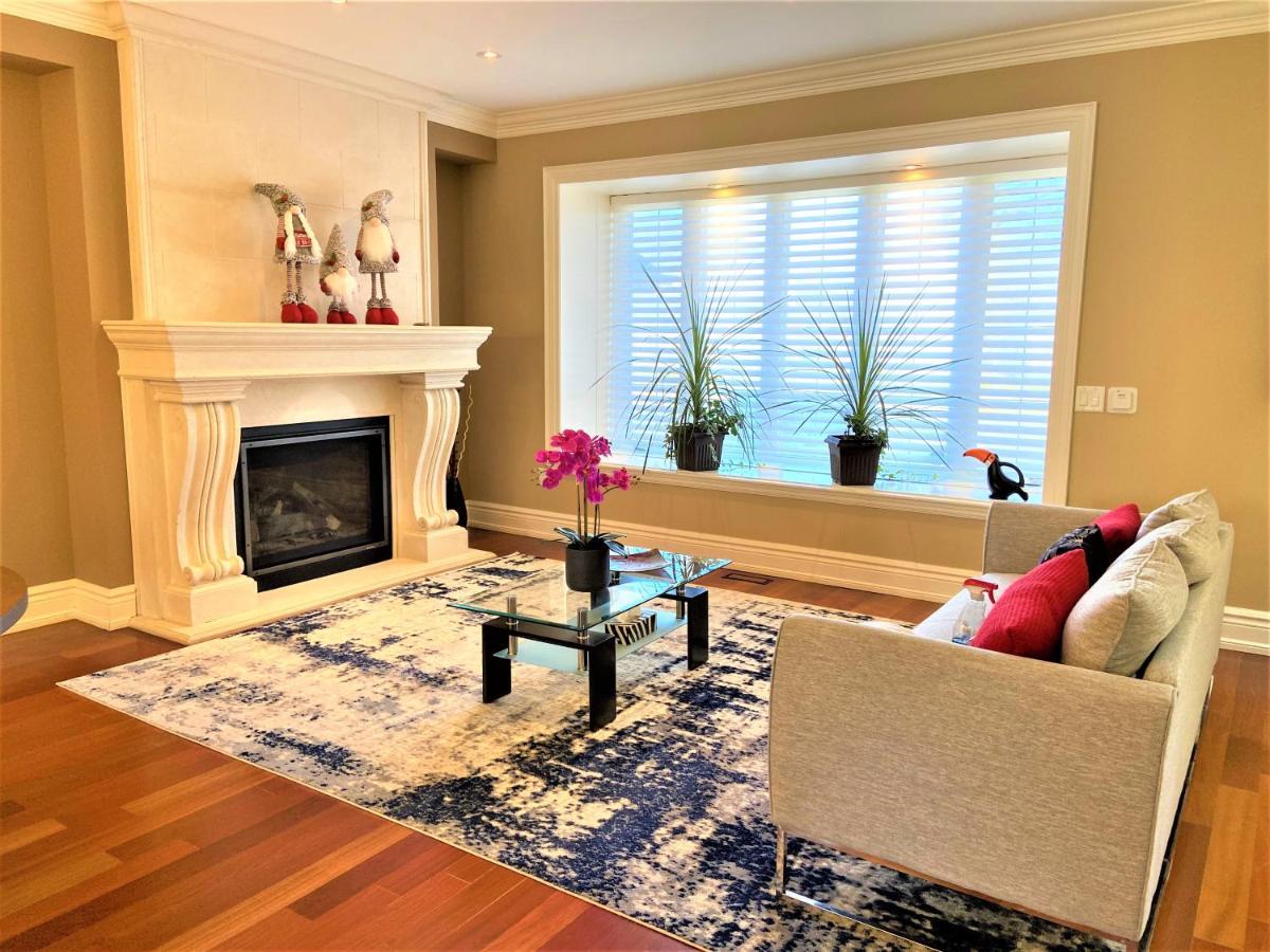 Iresidence In Toronto - Unique Mansion - Fantastic Views Dış mekan fotoğraf