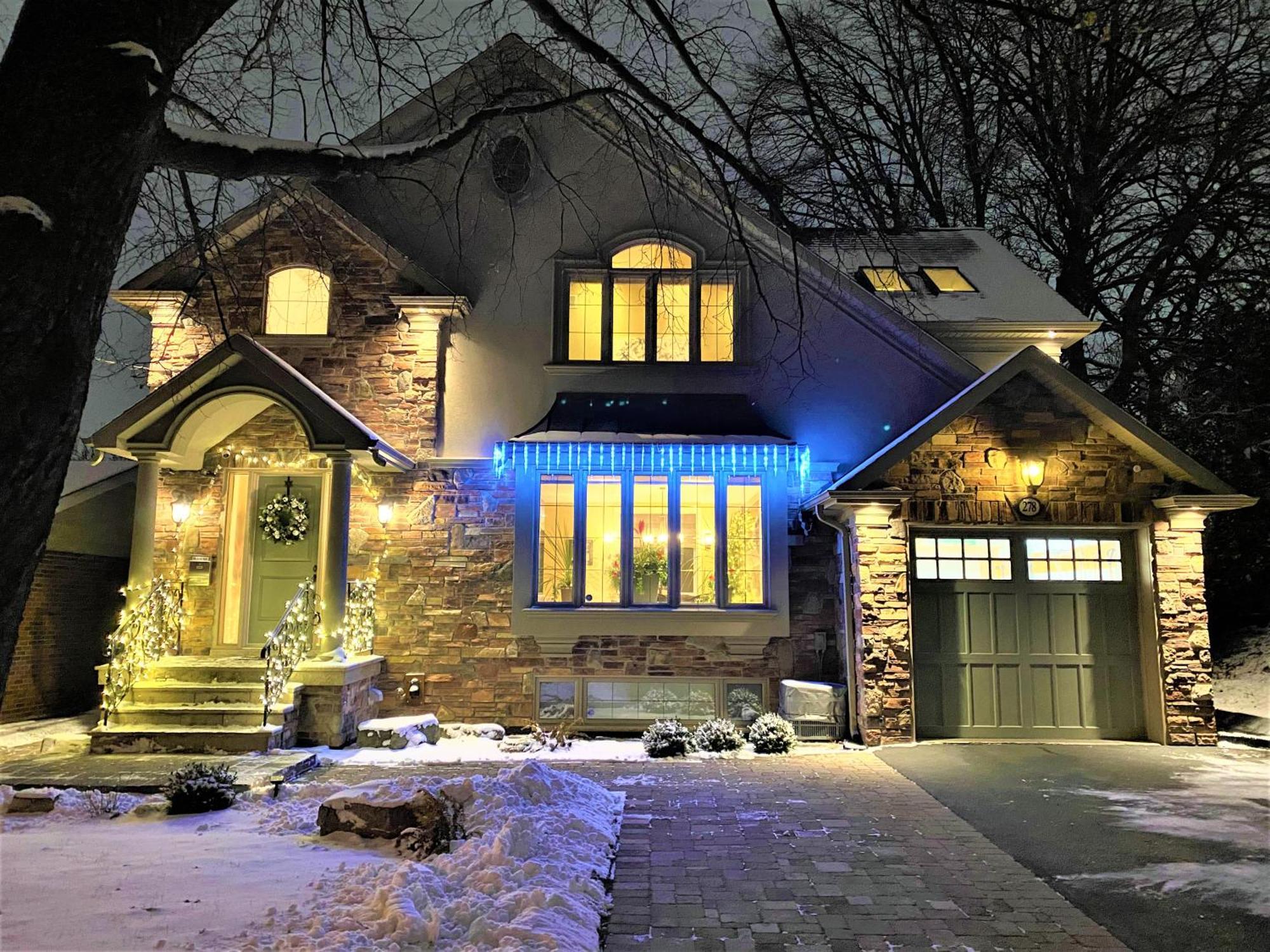 Iresidence In Toronto - Unique Mansion - Fantastic Views Dış mekan fotoğraf