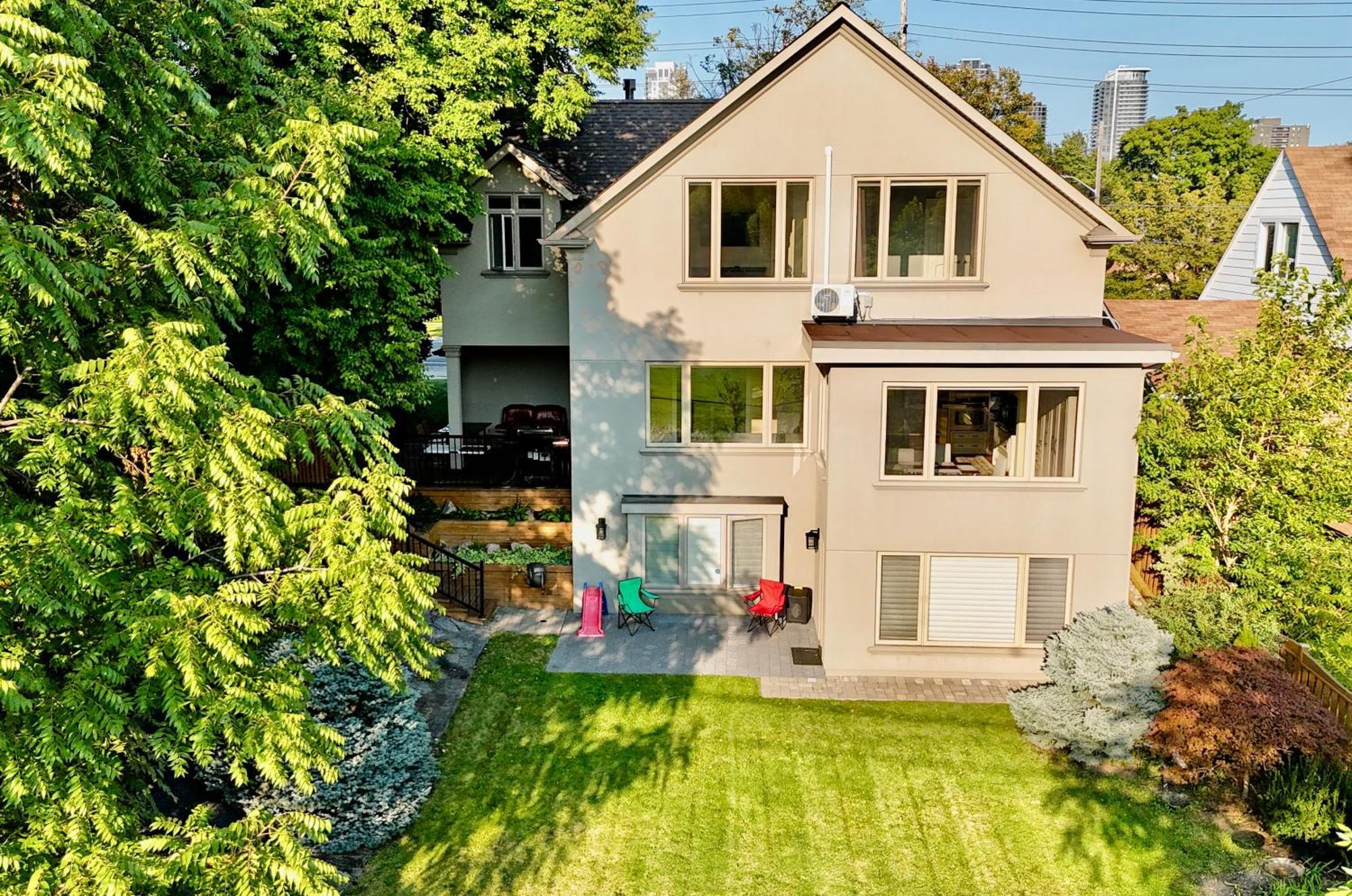 Iresidence In Toronto - Unique Mansion - Fantastic Views Dış mekan fotoğraf